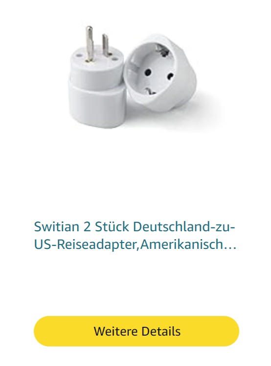 Beispiel aus Amazon Vine Screenshot